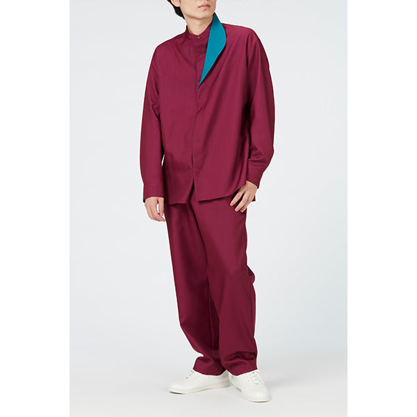 2way Pants / Inspired by TOKYO GIRL / Black
