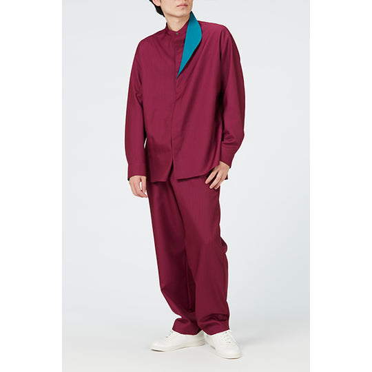 2way Pants / Inspired by TOKYO GIRL / Black