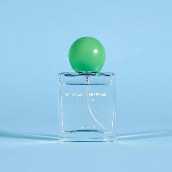Perfume オリジナル香水「PERFUME OF PERFUME」