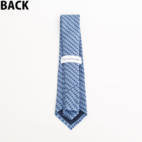 P-DOT NECK TIE