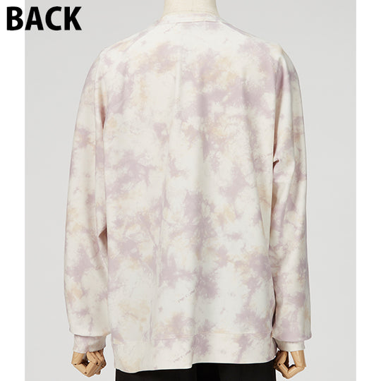 Pullover / Inspired by Flow / Pink