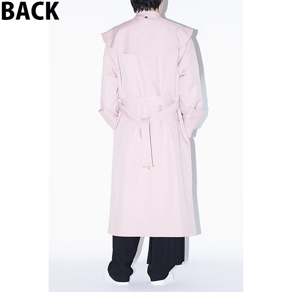 Trench Coat /Inspired by ネビュラロマンス – Perfume Closet