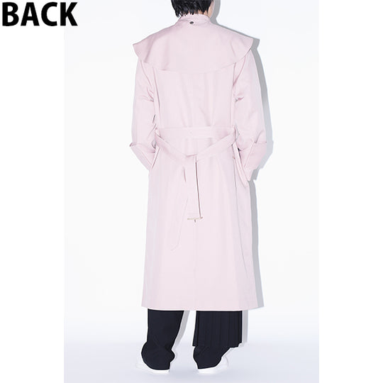 Trench Coat /Inspired by ネビュラロマンス