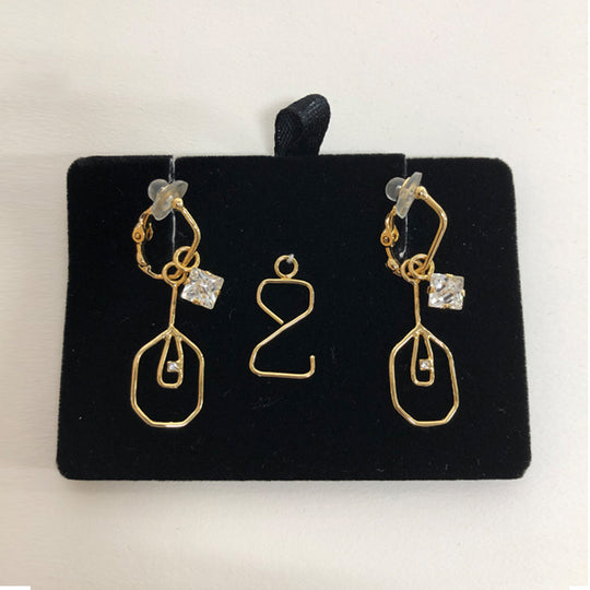 3WAY EARRING～20TH ANNIVERSARY MODEL～