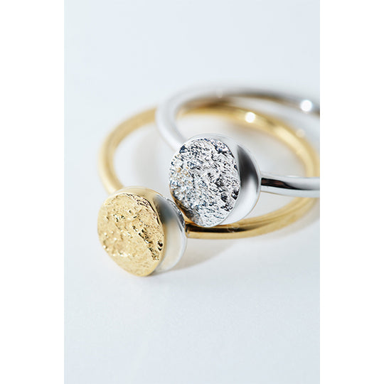 Moon Shape by 2005 09 21 Pinky Ring / Mix
