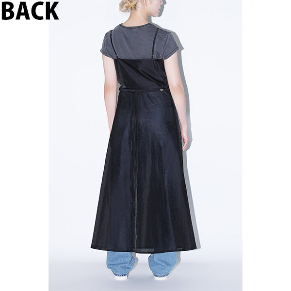Dress /Inspired by GISHIKI /Black