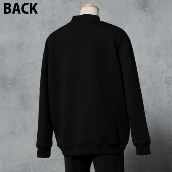 ZIP-UP PULLOVER