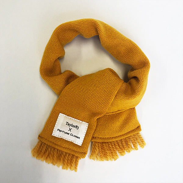 PET SCARF / OFFWHITE