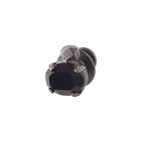 PIN BROOCH‐PERFUME BOTTLE（OVAL）