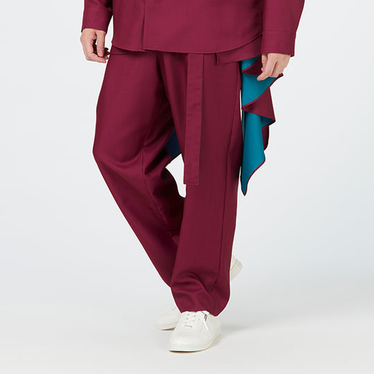 2way Pants / Inspired by TOKYO GIRL / Black