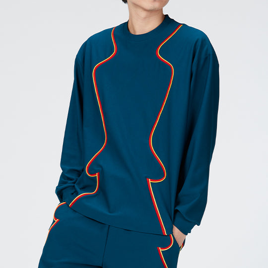Pullover / Inspired by Cling Cling / Green