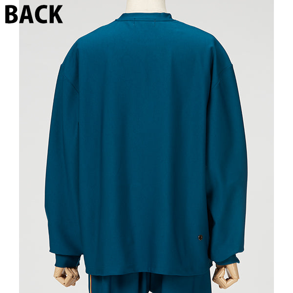 Pullover / Inspired by Cling Cling / Black