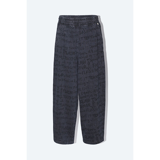 Inked Out Sweat Pants