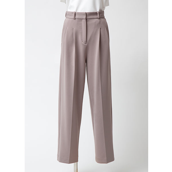 Smooth Stretch Pants（Women）/Beige