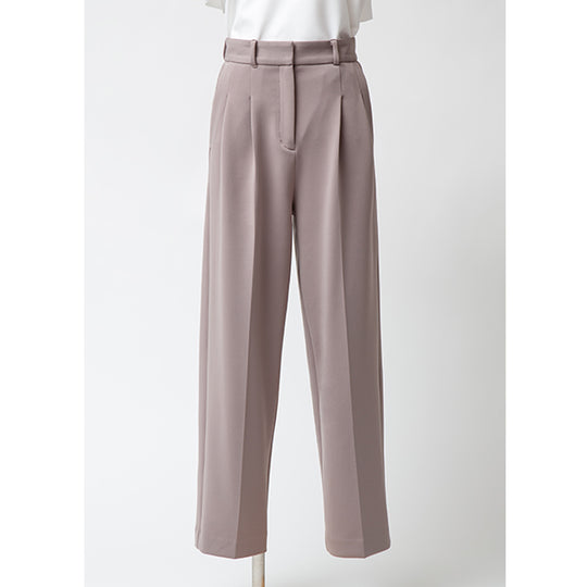 Smooth Stretch Pants（Women）/Beige