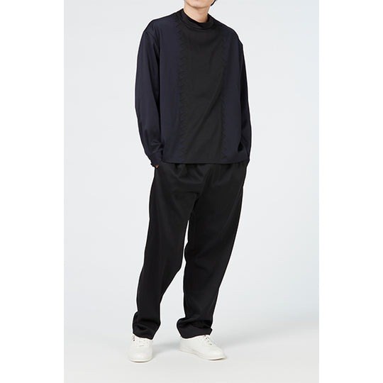 Pullover / Inspired by Spinning World / Red