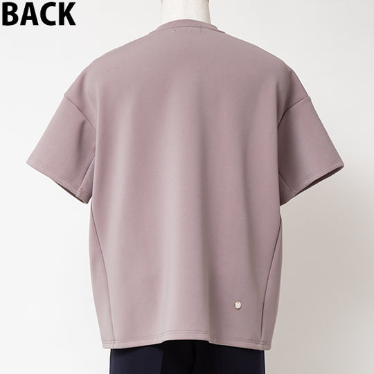 Smooth Stretch T-shirts/Navy