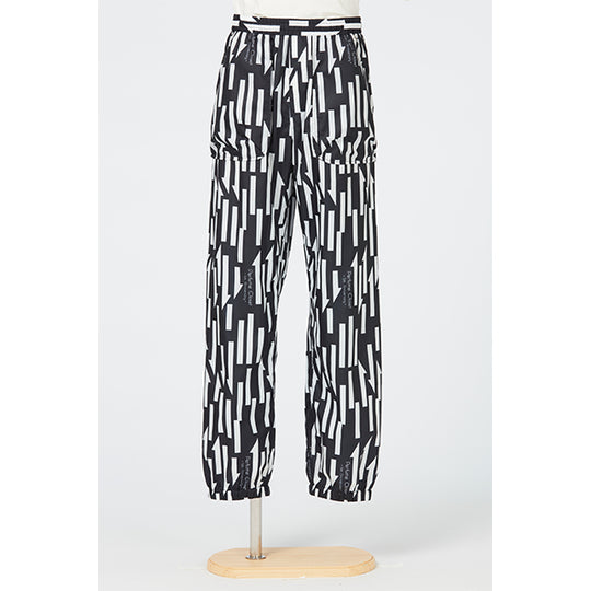 Parachute Pants / Inspired by Puppy love