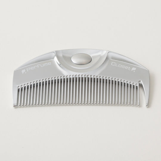 MINI COMB PERFUME CLOSET × LOVE CHROME