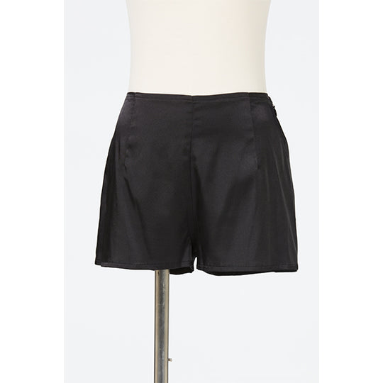 Flare Skirt / Inspired by Spinning World / Black