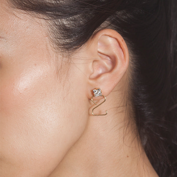 3WAY EARRING～20TH ANNIVERSARY MODEL～