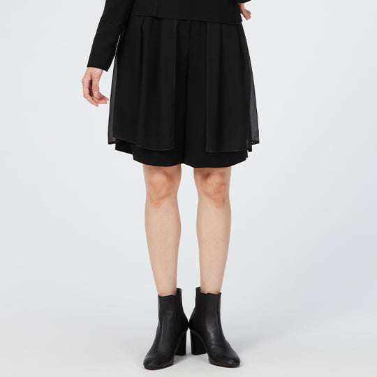 Half Pants / Inspired by Cling Cling / Black