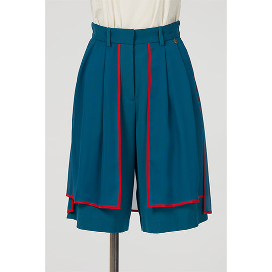 Half Pants / Inspired by Cling Cling / Green
