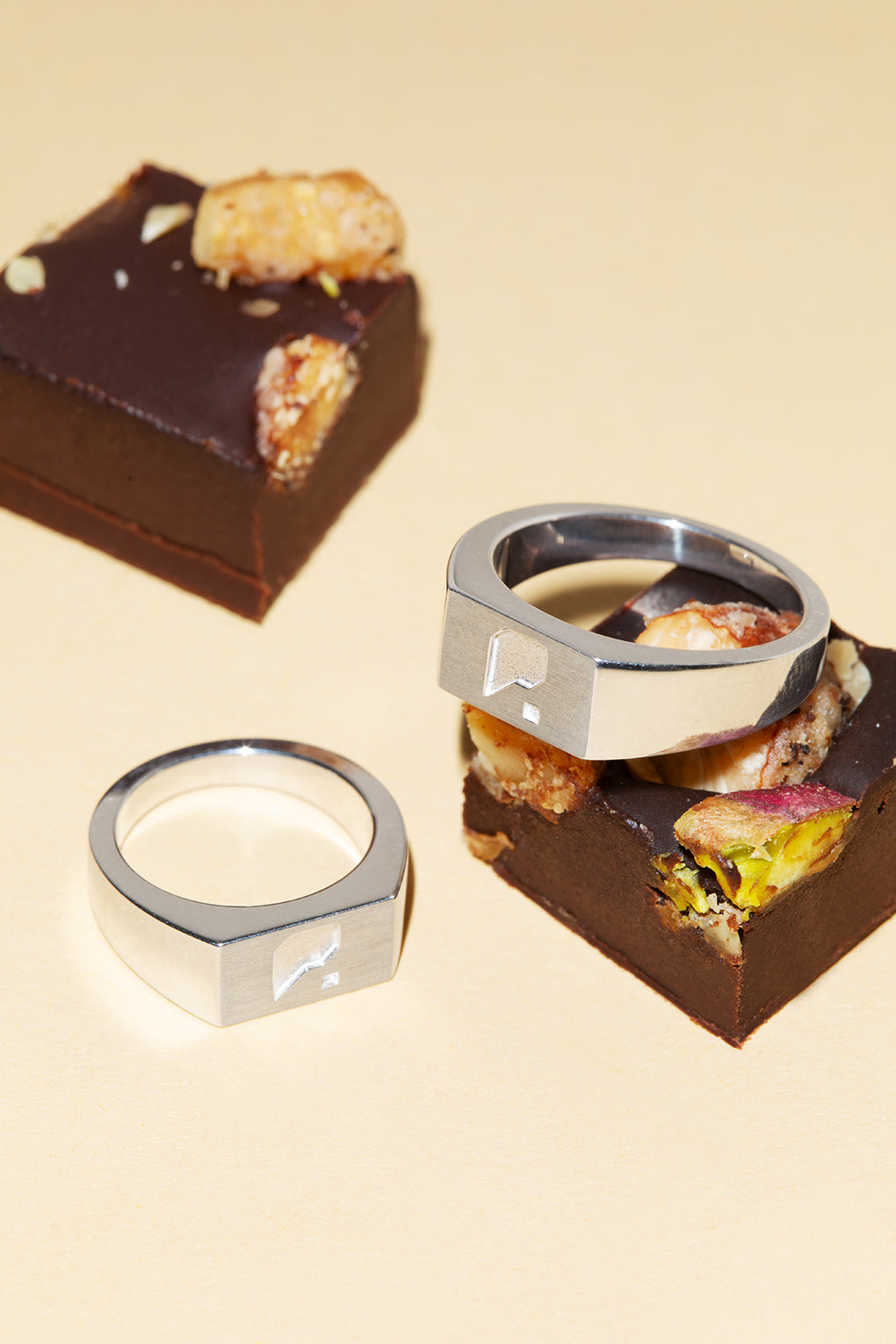 Perfume Closet Chocolate Disco リング Collection ｜ Perfume Closet