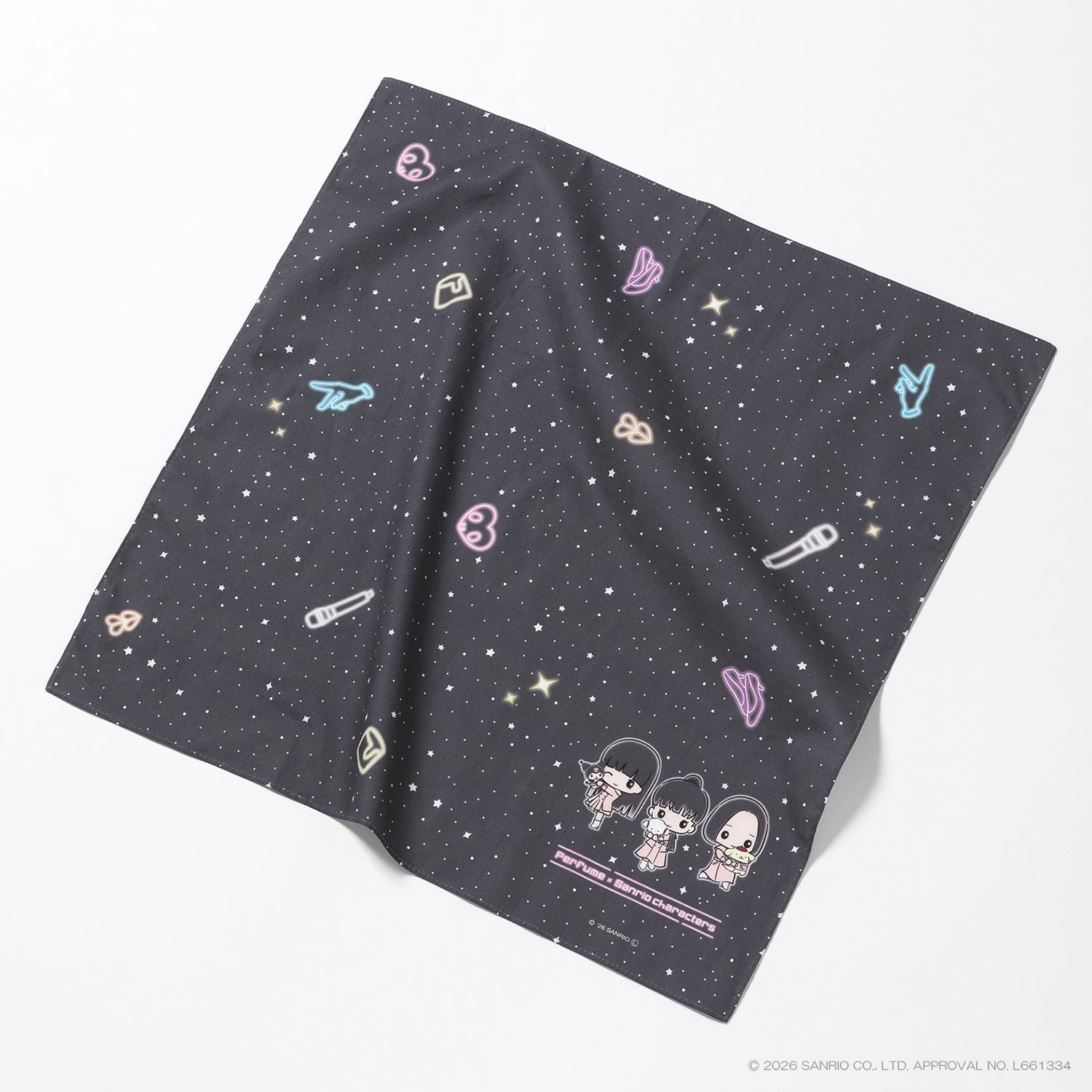 P-dot Necktie